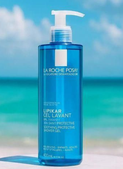 LIPIKAR GEL LAVANTE 1L